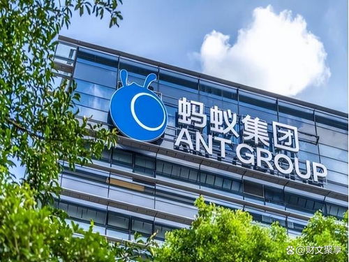 按5671億公司估值 螞蟻集團向股東回購股份,阿里 不賣