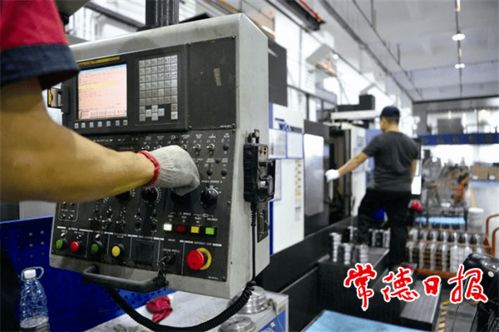 聚鏈成群 蓄勢而起 常德培育重大成套設備制造創(chuàng)新型產(chǎn)業(yè)集群走筆
